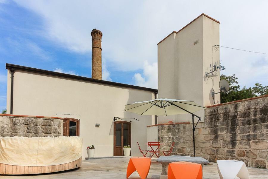 Torre Nettuno Villa Palermo Exterior photo