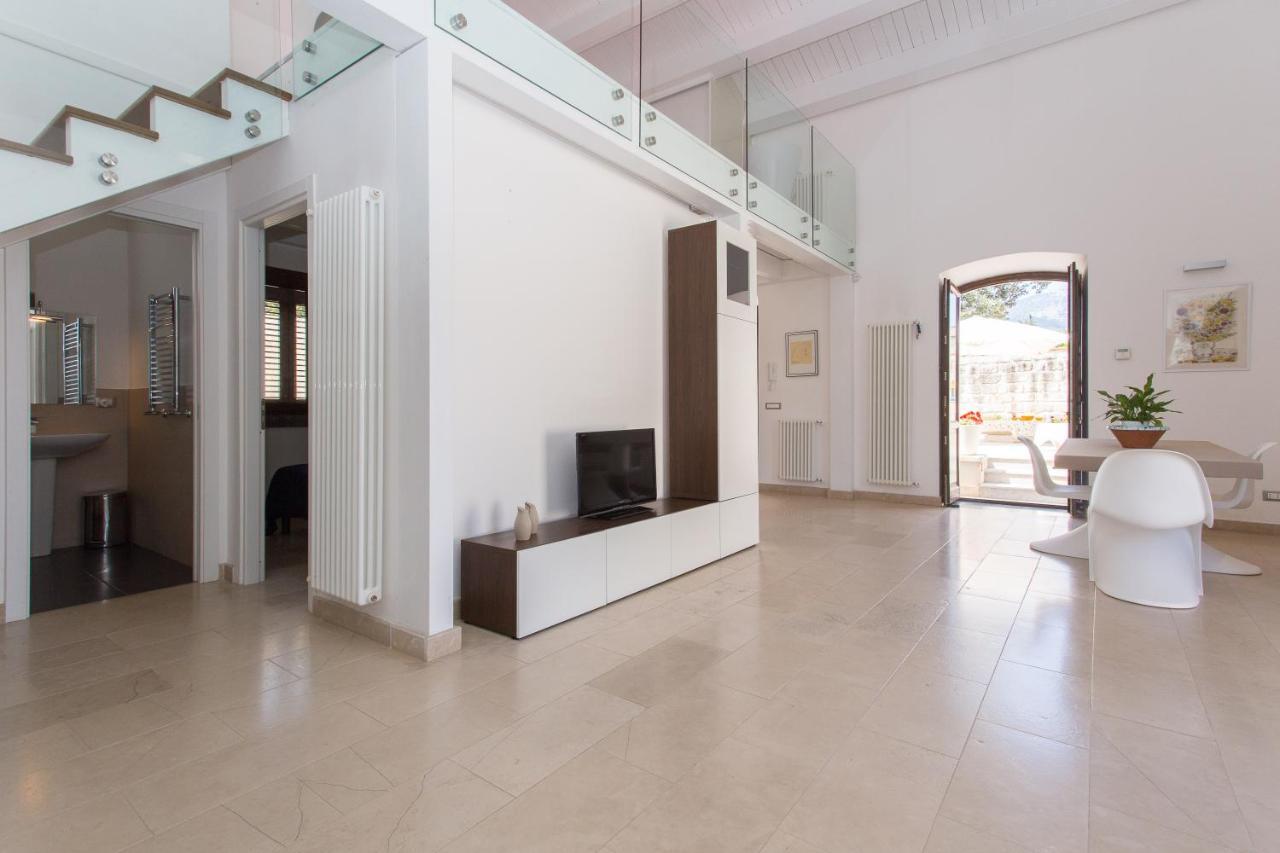 Torre Nettuno Villa Palermo Exterior photo